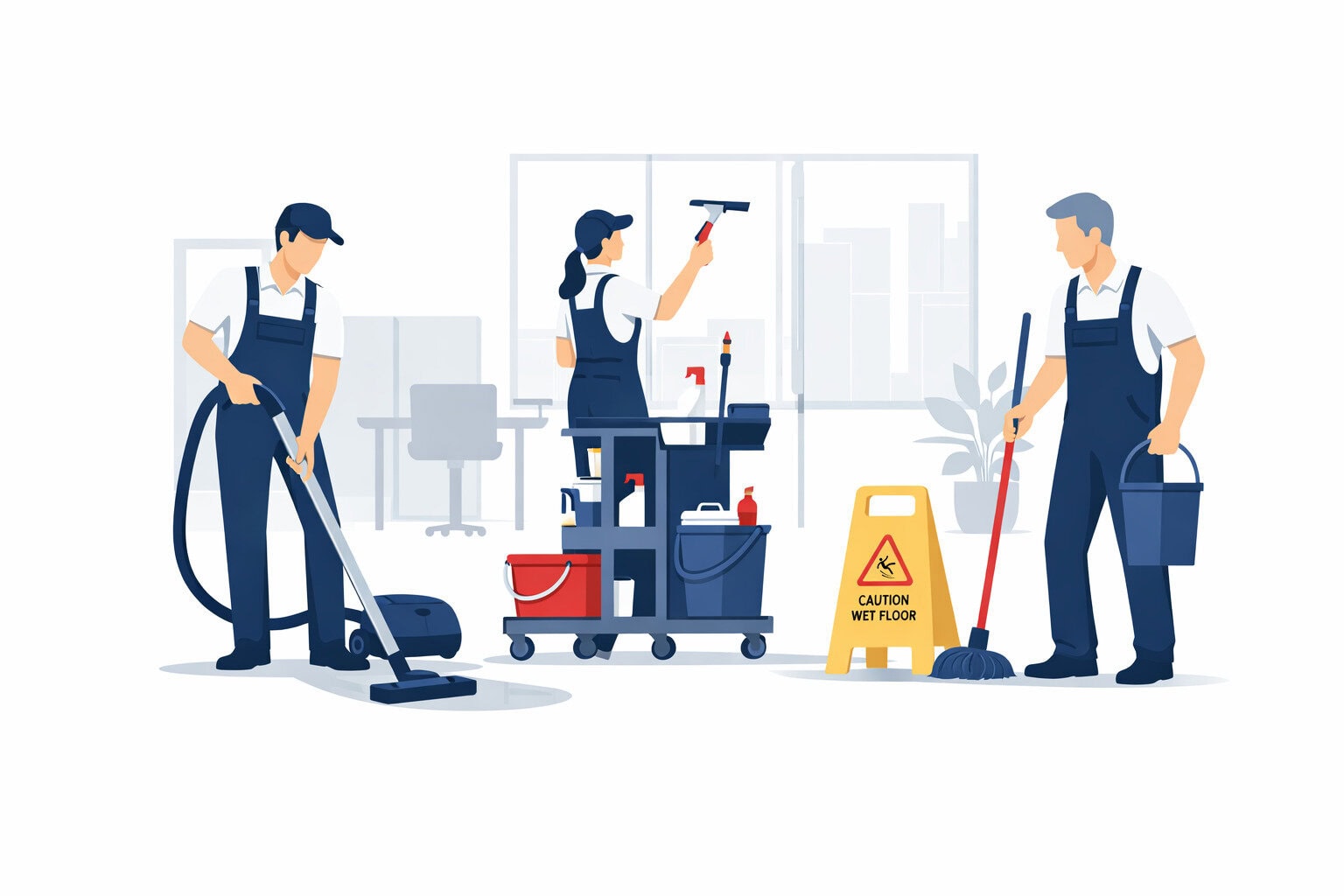 ГОСТ Р 51870-2014: Услуги профессиональной уборки, клининговые услуги в Кургане