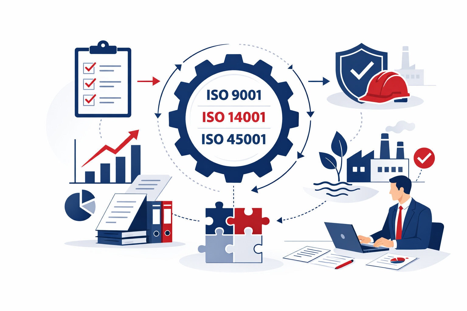 Интегрированная система менеджмента в Кургане