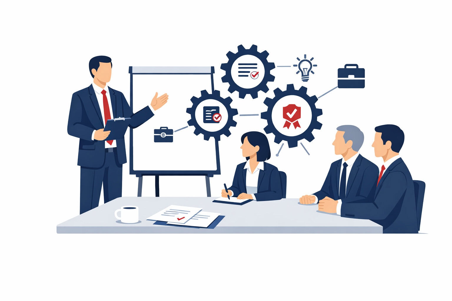 Особенности внедрения системы менеджмента качества на предприятии в Кургане