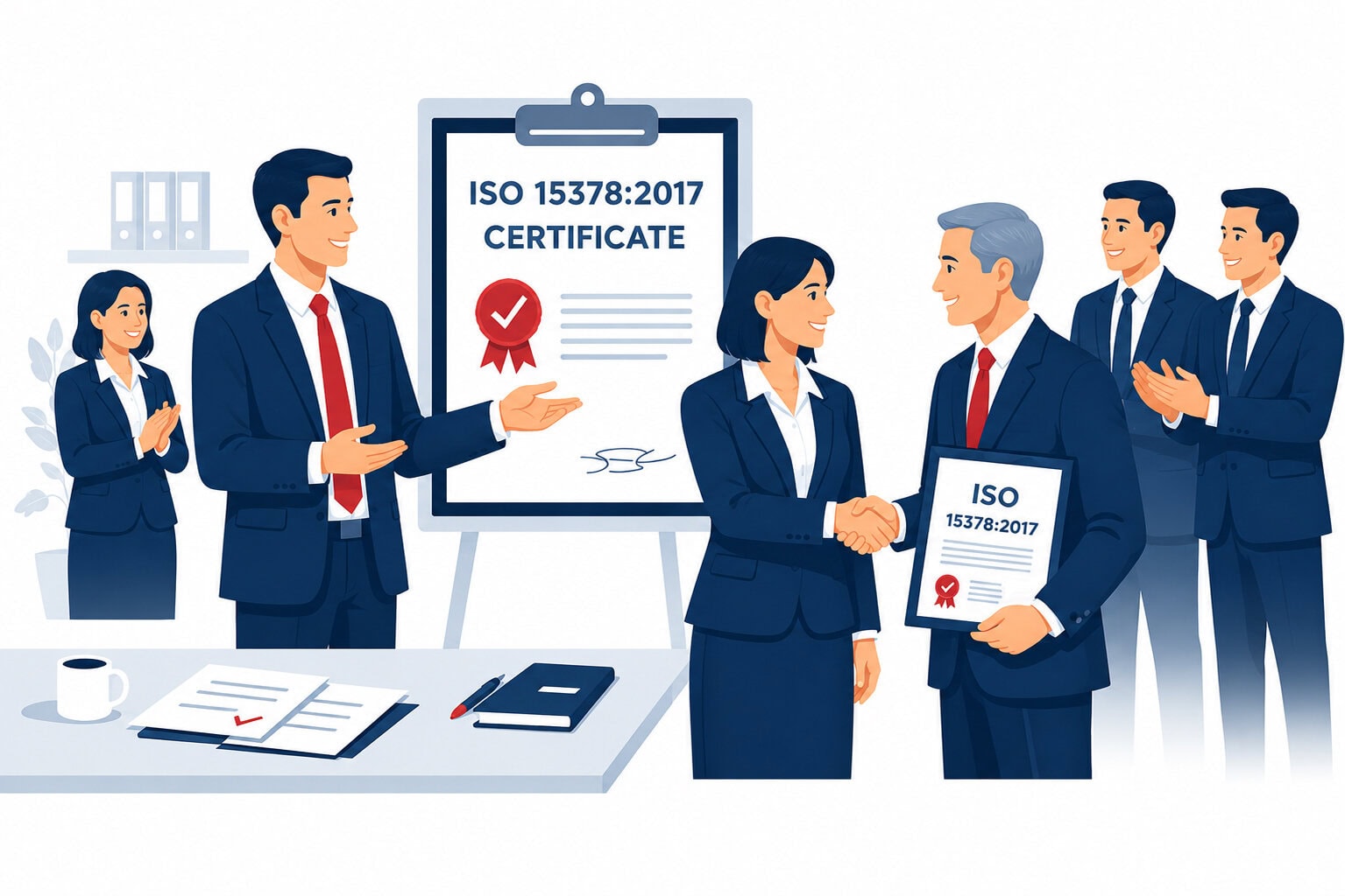 Получение сертификата ИСО 15378:2017 в Кургане