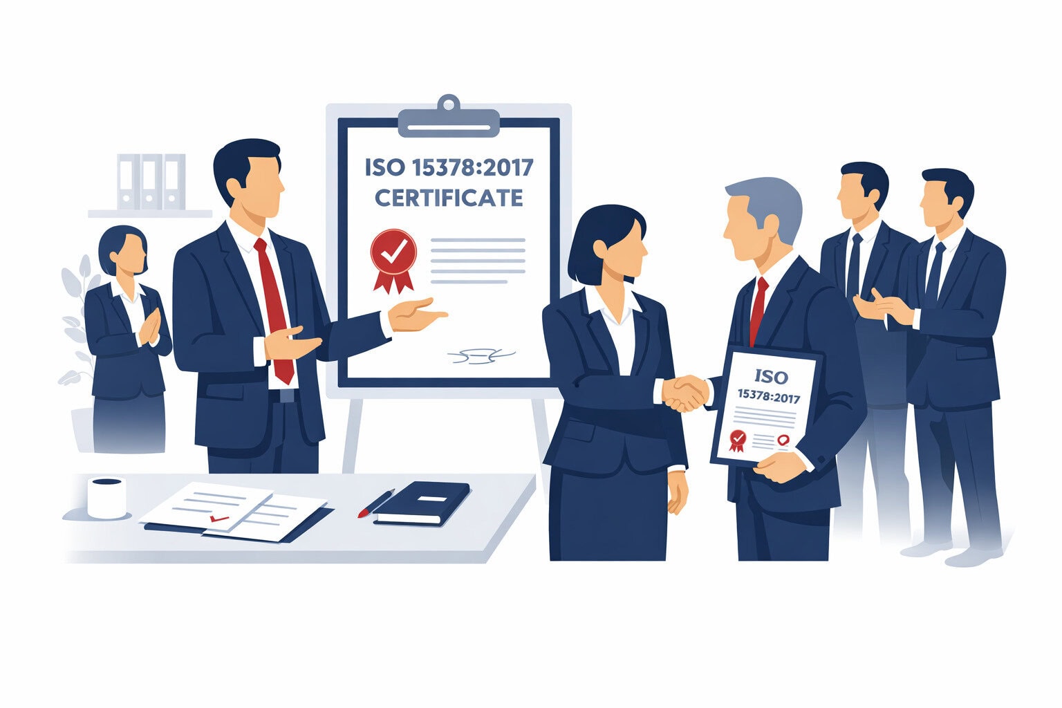 Получение сертификата ИСО 15378:2017 в Кургане